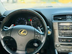 2013 Lexus IS IS 250