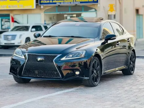 2013 Lexus IS IS 250