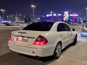 2009 مرسيدس-بنز الفئة - E E280