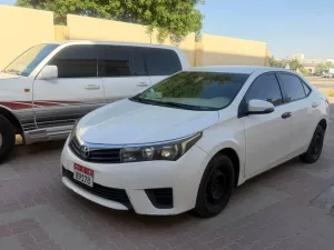 2015 Toyota Corolla SE Plus
