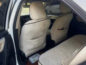2015 Toyota Corolla SE Plus