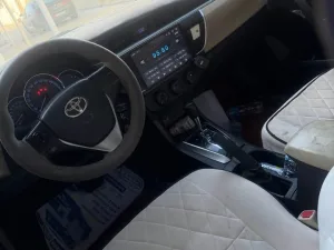 2015 Toyota Corolla SE Plus
