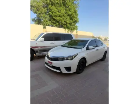 2015 Toyota Corolla SE Plus