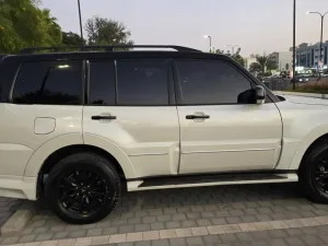 2020 Mitsubishi Pajero Signature Edition