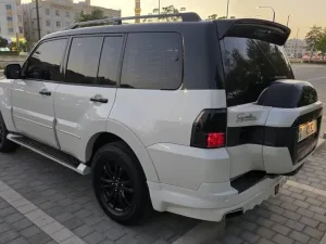 2020 Mitsubishi Pajero Signature Edition