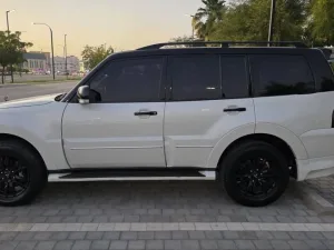 2020 Mitsubishi Pajero Signature Edition