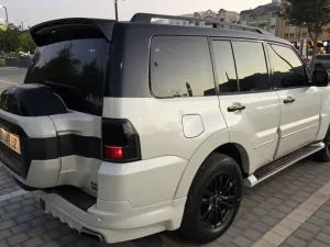 2020 Mitsubishi Pajero Signature Edition
