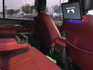 2020 Mitsubishi Pajero Signature Edition