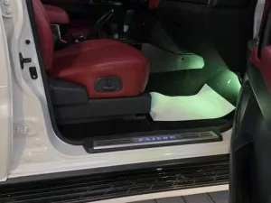 2020 Mitsubishi Pajero Signature Edition