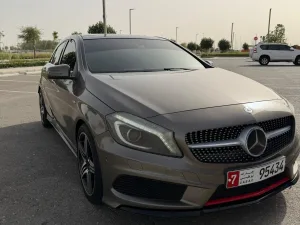 2014 Mercedes-Benz A-Class A250