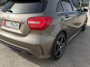 2014 Mercedes-Benz A-Class A250