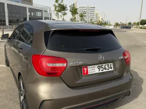 2014 Mercedes-Benz A-Class A250