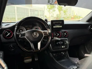 2014 Mercedes-Benz A-Class A250