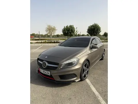 2014 Mercedes-Benz A-Class A250