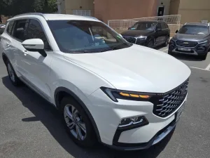 2023 Ford Territory