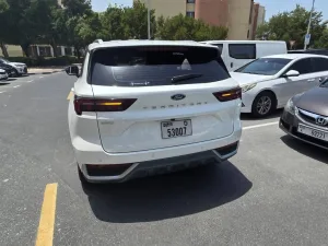 2023 Ford Territory