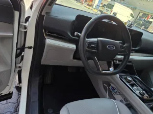 2023 Ford Territory