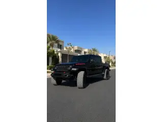 2021 Jeep Gladiator في Dubai سيارة مستعملة