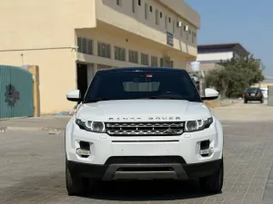 2015 لاند روفر رانج روفر ايفوك SE