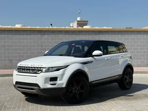 2015 لاند روفر رانج روفر ايفوك SE