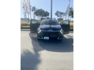 2025 Kia Sportage in Ajman used car