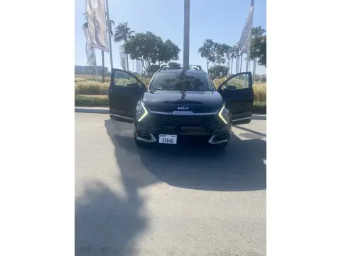 2025 Kia Sportage SX Prestige