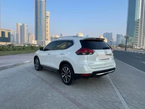 2017 Nissan XTrail SL