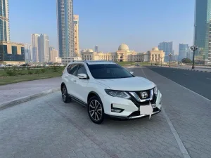 2017 Nissan XTrail SL