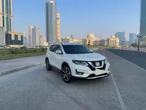 2017 Nissan XTrail SL