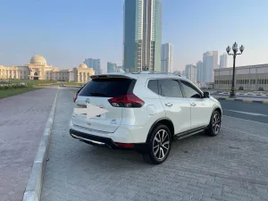 2017 Nissan XTrail SL
