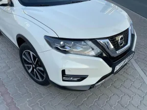2017 Nissan XTrail SL