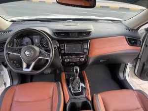 2017 Nissan XTrail SL