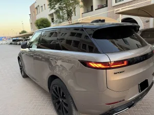 2023 Land Rover Range Rover Sport Autobiography