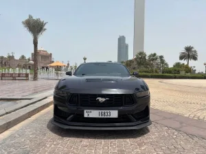2025 فورد موستانج EcoBoost Premium