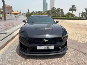 2025 فورد موستانج EcoBoost Premium