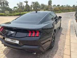 2025 فورد موستانج EcoBoost Premium