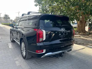 2020 Hyundai Palisade Calligraphy