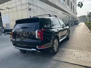 2020 Hyundai Palisade Calligraphy