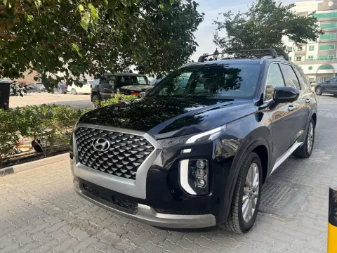 2020 Hyundai Palisade Calligraphy