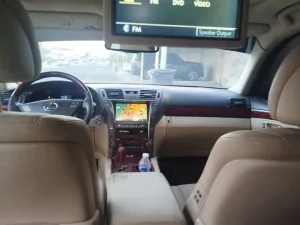 2008 Lexus LS LS 460
