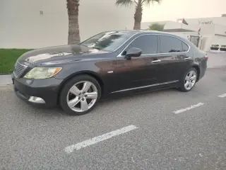 2008 Lexus LS in Dubai used car