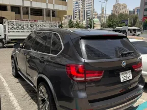 2016 بي أم دابليو اكس - 5 sDrive35i