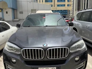 2016 بي أم دابليو اكس - 5 sDrive35i