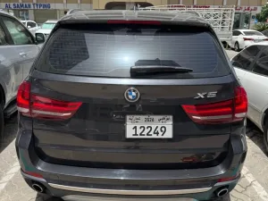 2016 بي أم دابليو اكس - 5 sDrive35i