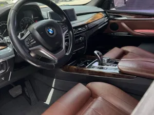 2016 بي أم دابليو اكس - 5 sDrive35i
