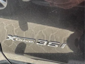 2016 بي أم دابليو اكس - 5 sDrive35i