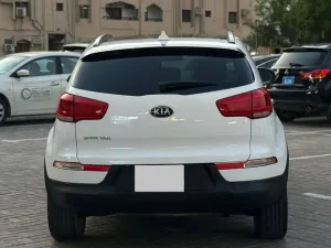2015 Kia Sportage SX Prestige