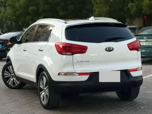 2015 Kia Sportage SX Prestige