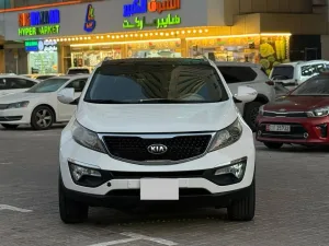 2015 Kia Sportage SX Prestige