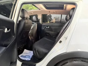 2015 Kia Sportage SX Prestige